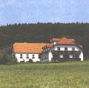 Pension "Auge Gottes"