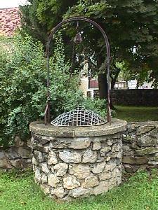 Brunnen in Heiligenkreuz