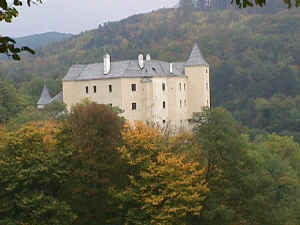 Burg Wildegg bei Sittendorf