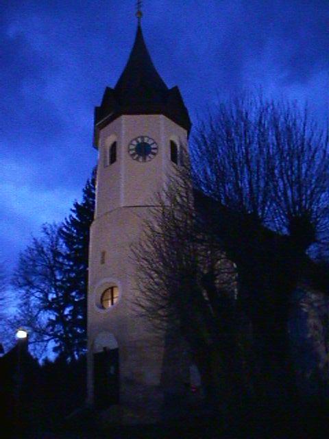 Pfarrkirche Sittendorf